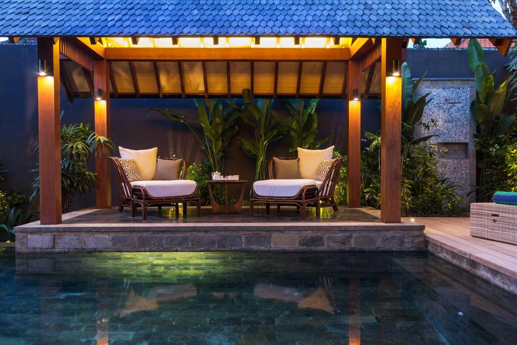 Villa Meliya Canggu Extérieur photo